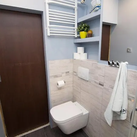 Apartament Regina Apartman Hel